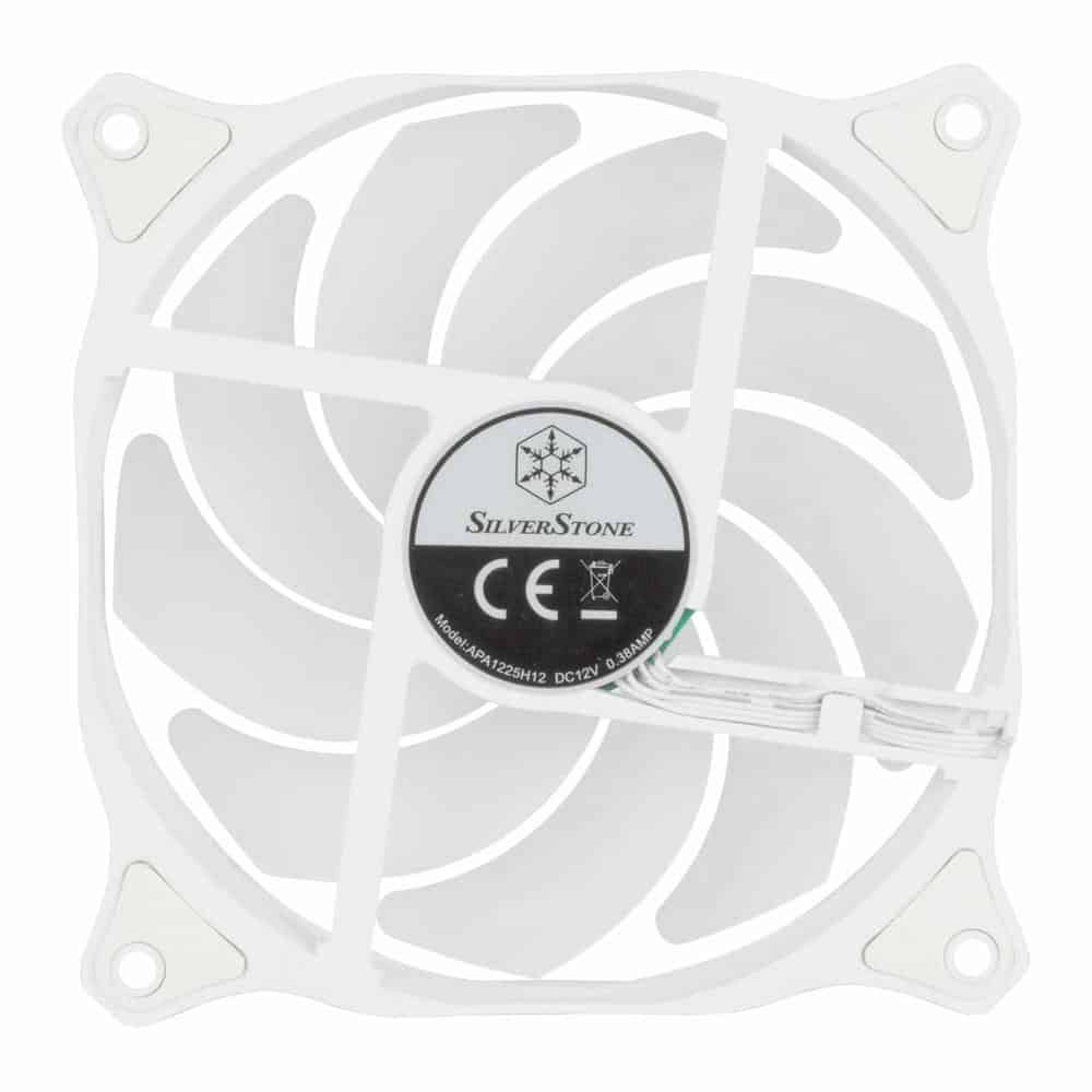 (image for) SilverStone Air Blazer 120mm Addressable RGB LED PWM Fan